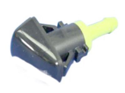 Jeep Windshield Washer Nozzle - 5165712AA