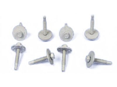 Dodge 6505836AA Headlamp Assembly Screw