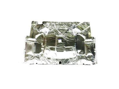 Mopar 68292168AD Pad Hood Silencer, Front