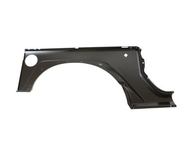 Mopar 55397015AI Panel Bodyside Aperture Rear