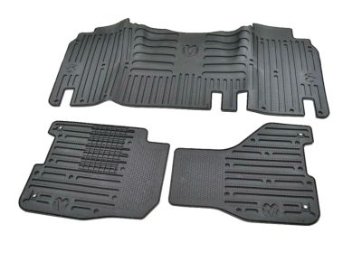 Mopar 1TD07DX9AB Mat Kit Floor