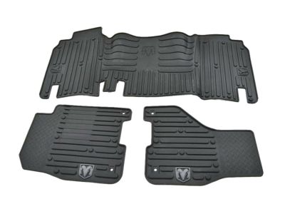 Mopar 1TD07DX9AB Mat Kit Floor