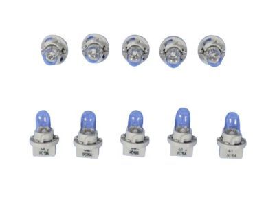 Dodge B350 Instrument Panel Light Bulb - L00PC194