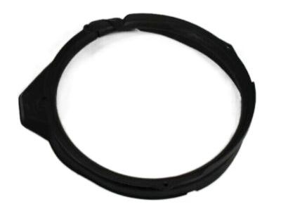 2009 Dodge Ram 3500 Fan Shroud - 55056985AB