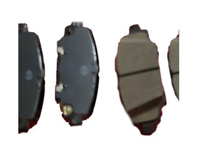 Mopar 68385238AB Pad Kit Rear Disc Brake