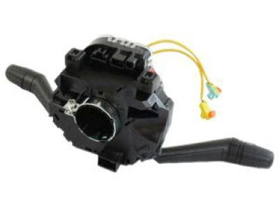 Jeep 6BZ85LXHAB CLOCKSPRING Steering Column Control Module