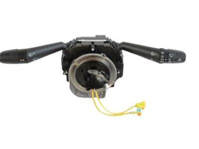 Jeep 6BZ85LXHAB CLOCKSPRING Steering Column Control Module