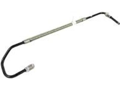 Mopar 4683997AI Hose Brake Front