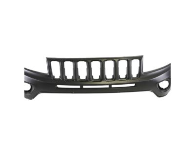 Mopar 68109861AC Fascia Front Upper Primed Mopar 68109861AC Fascia Front Upper Primed