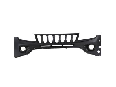 Mopar 68109861AC Fascia Front Upper Primed