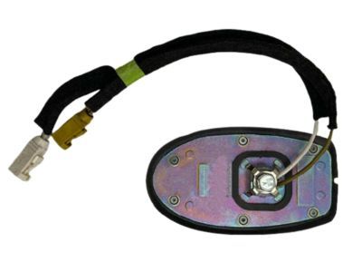 Jeep 5091873AA ANTENNA Cable & Base Assy
