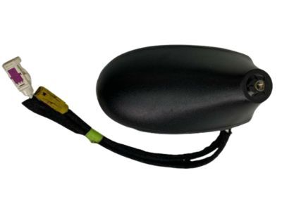 Jeep 5091873AA ANTENNA Cable & Base Assy