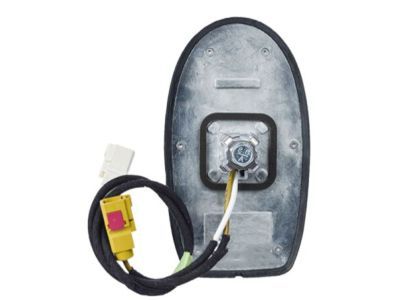 Jeep 5091873AA ANTENNA Cable & Base Assy