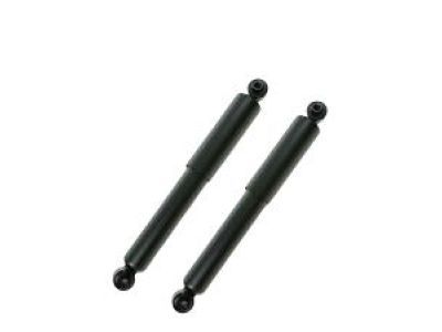 2010 Dodge Ram 2500 Shock Absorber - 4670441AB