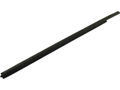 Mopar 55112379AH Weatherstrip Rear Door Belt Outer