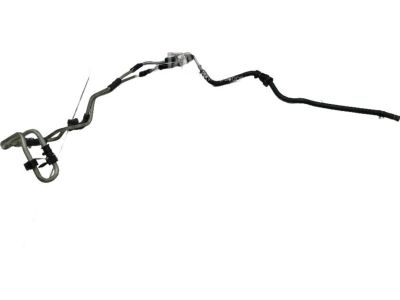 Mopar 5154511AB Hose And Cooler Power Steering Return