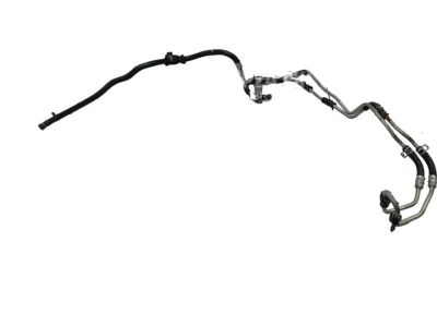 Mopar 5154511AB Hose And Cooler Power Steering Return