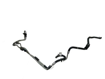 Mopar 5154511AB Hose And Cooler Power Steering Return
