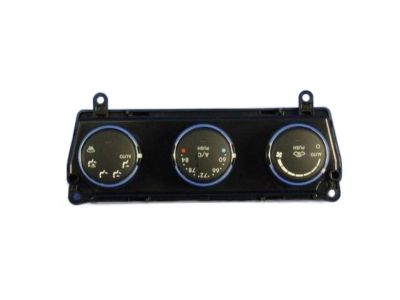 Jeep Blower Control Switches - 68197435AB