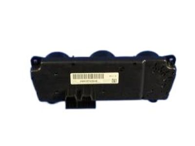 Jeep Blower Control Switches - 68197435AB