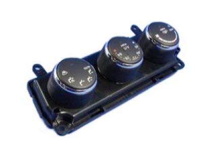 Jeep Blower Control Switches - 68197435AB