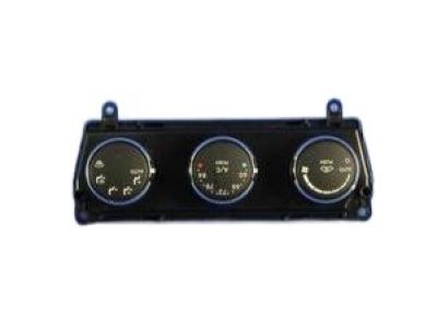 Jeep Blower Control Switches - 68197435AB