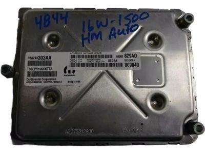Mopar 68243303AA Module Powertrain Control Generic