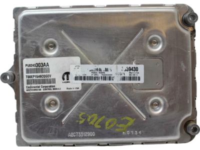 Mopar 68243303AA Module Powertrain Control Generic
