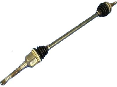 Mopar 4641856AE Shaft Axle Half