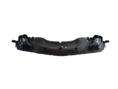 Dodge 68242934AC BELLY PAN Front