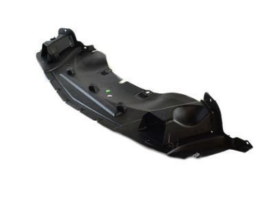 Dodge 68242934AC BELLY PAN Front