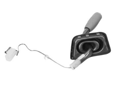 Ram 2500 Automatic Transmission Shifter - 1TM081U1AA