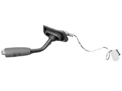 Ram 2500 Automatic Transmission Shifter - 1TM081U1AA