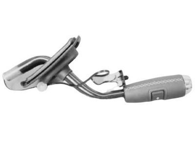 Ram 2500 Automatic Transmission Shifter - 1TM081U1AA