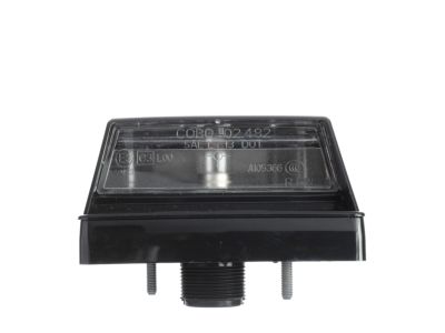 Mopar 68223239AA Lamp License Plate Mopar 68223239AA Lamp License Plate