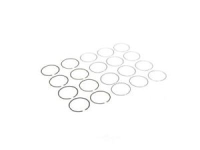 Jeep 68231951AB Piston Ring Set