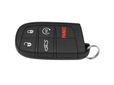 Mopar 56046777AB Transmitter Integrated Key Fob