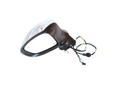 Mopar 5RM191AUAC Mirror Outside Rearview