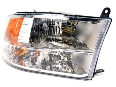Ram 68096438AD LAMP Headlamp Park And Turn