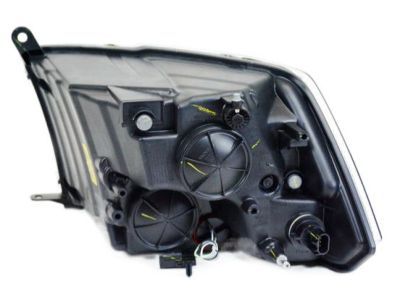 Ram 68096438AD LAMP Headlamp Park And Turn