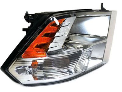 Ram 68096438AD LAMP Headlamp Park And Turn