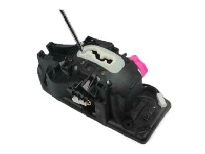 Dodge Automatic Transmission Shift Levers - 4766410AE