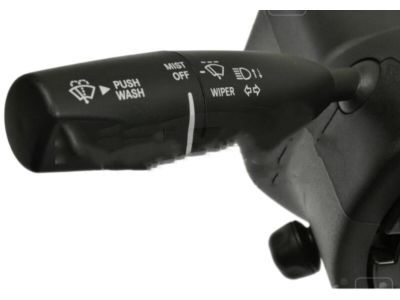 Dodge 1JH95DX9AE MODULE Steering Column