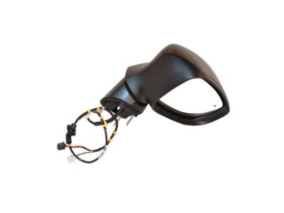 Mopar 5VD36AXRAC Mirror Outside Rearview