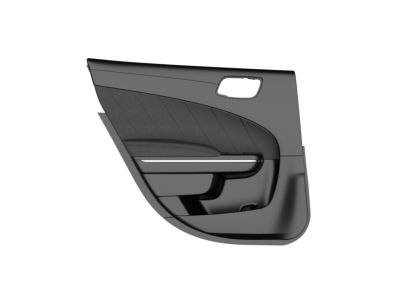 6QY653X9AB Mopar Panel Assembly Rear Door Trim Product Photo 3 of 3