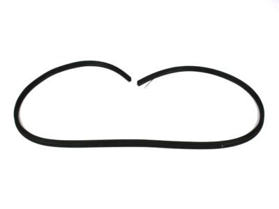 Jeep 5074641AC WEATHERSTRIP Liftgate Opening