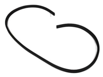 Jeep 5074641AC WEATHERSTRIP Liftgate Opening