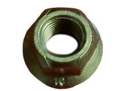 Ram 6107005AA NUT Hex Flange