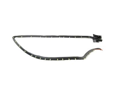 Dodge Viper Door Seal - 4865564AD