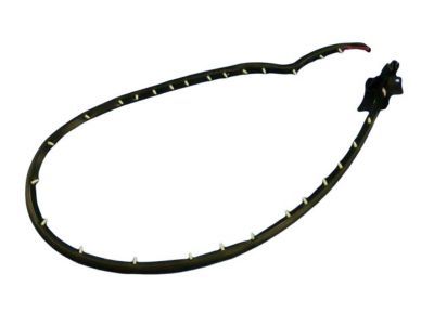 Dodge Viper Door Seal - 4865564AD